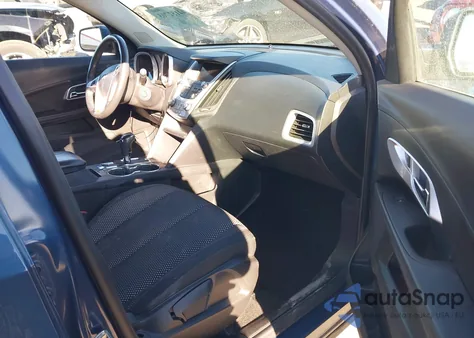 2016 Chevrolet Equinox Lt z USA, uszkodzony, nr VIN 2GNFLFEK2G6284058